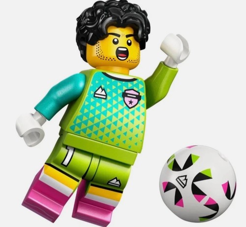 Lego minifiguren serie 29 - serie,