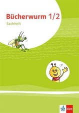 Bücherwurm Sachunterricht 1/2. Ausgabe für Berlin, Brandenburg, Mecklenburg-Vorp