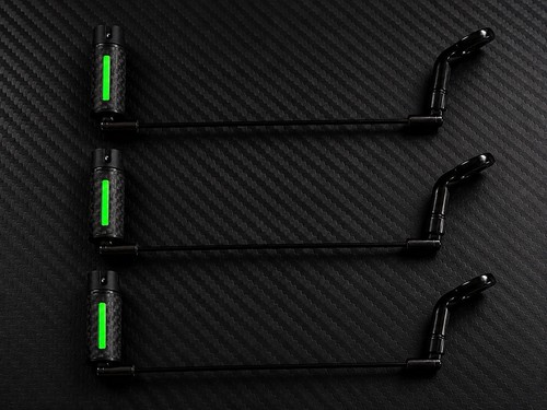 Niteglow carbonz swinger - niteglow, green
