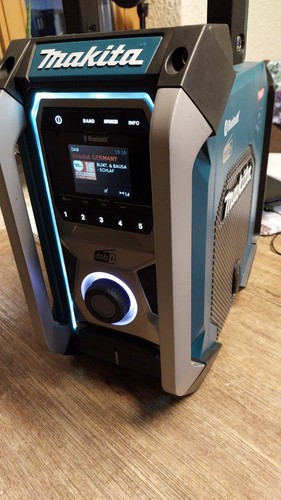 Makita mr007 radio - makita,