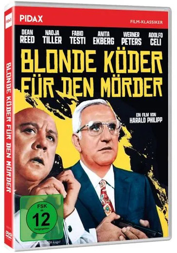 Blonde köder für - blonde, den