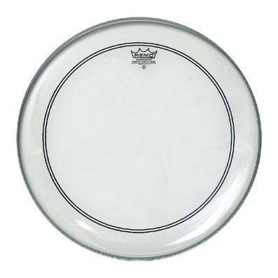 Remo powerstroke 3 clear - powerstroke,