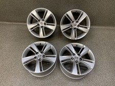 Alufelgen 7,5j x R17 ET 45