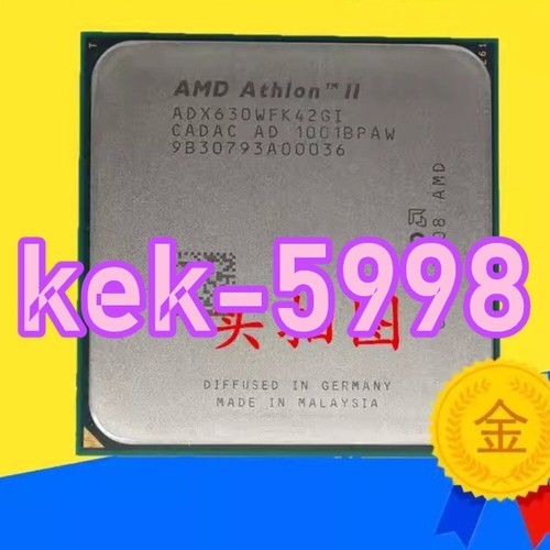 1pc amd athlon 640 - 1pc, 620