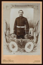 KAB - wohl 1. Garde-Fußartillerie-Regiment - Spandau