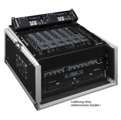 Case 6he rack für - dj,