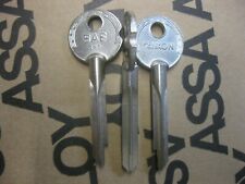 Ikon BAB Kreuzbart Schlüssel ähnlich S2A Rohling Spezial Profil für die Post