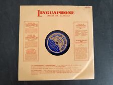 Linguaphone - Grammophon -