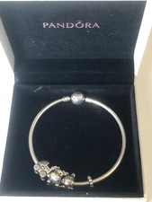 Pandora 925 Silber Armband 3