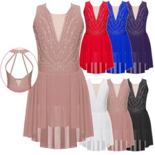 DE Kinder Mädchen Glitter