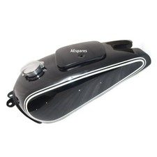 Petrol Benzin Benzintank Stahl