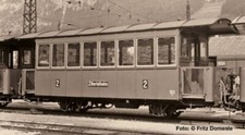 Liliput L344362 Personenwagen