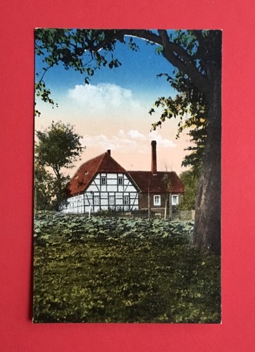 Krögis bei meissen 1910 - ak,