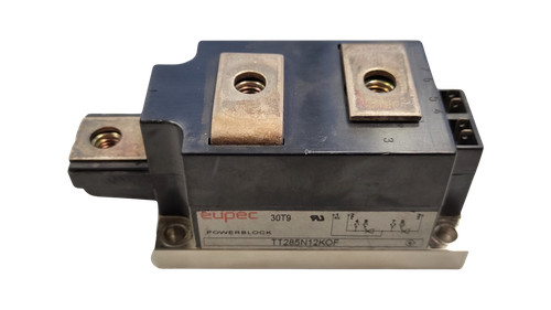 Eupec powerblock tt285n12kof - eupec,