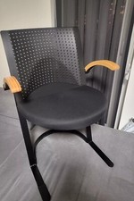 Freischwinger stuhl WILKHAHN