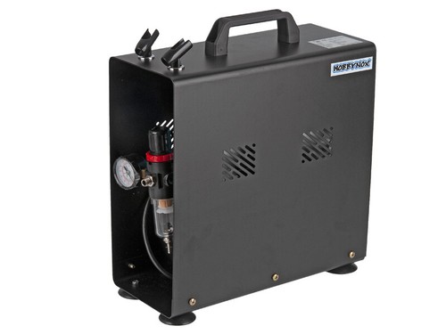 Hobbynox airbrush kompressor - hobbynox,