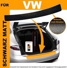 LADEKANTENSCHUTZ FOLIE FÜR VW