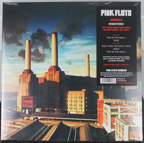 Pink floyd animals - ,