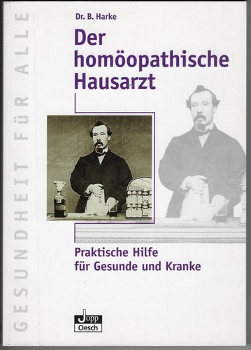 Der homöopathische hausarzt - der,