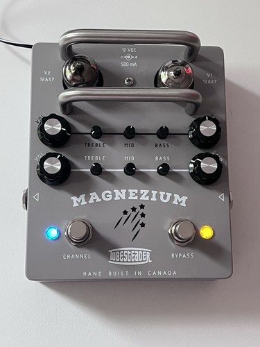 Tubesteader magnezium analog - tubesteader,
