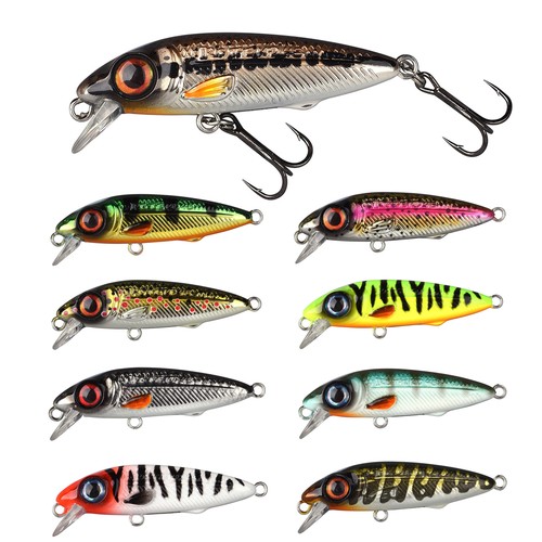 Spro iris the kid hardlure - the,