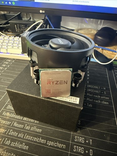 Amd ryzen 1200 cpu bundle - 3,