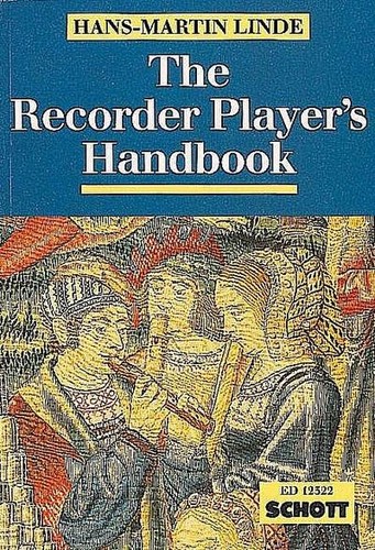 The recorder player - the, player's