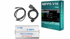 MPPS SMPS V18  für BMW VW