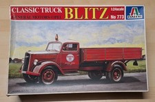 Modellbausatz LKW 1:24 ITALERI