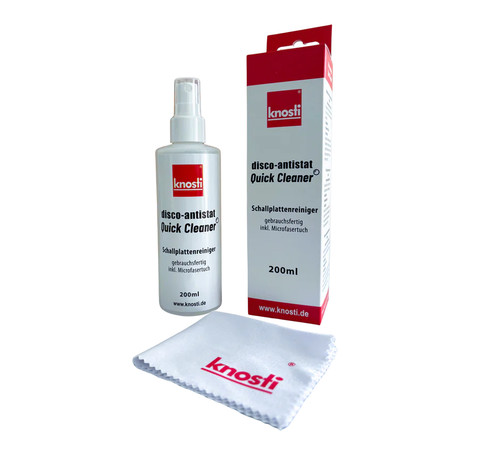 Knosti disco antistat - knosti, quick