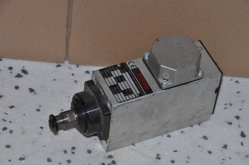 Teknomotor frässpindel hf - ,
