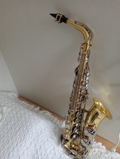 Es Alt Saxophon von Yamaha Model YAS 25