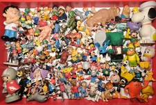 Werbefiguren Comicfiguren Sammlung Figuren Konvolut