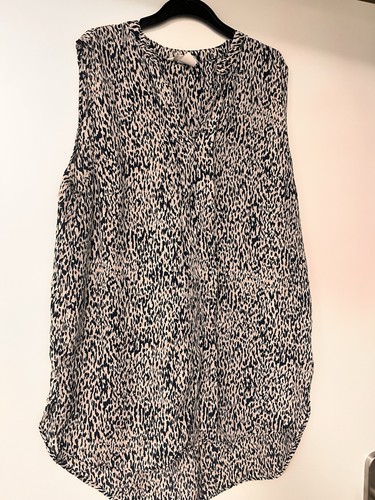 Damenbluse longbluse 44h - 44h, m