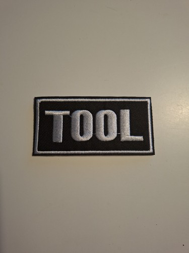 Tool patch aufnäher - patch,