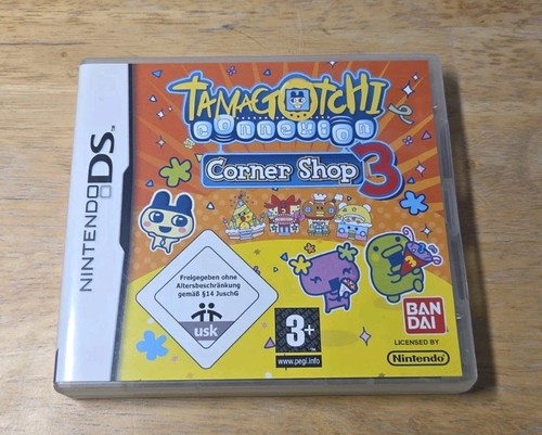 Nintendo tamagotchi - ds,