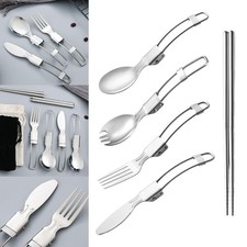 Praktisches Klappbesteck mit