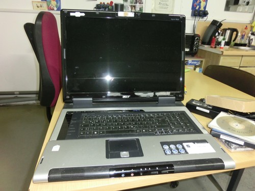 Acer aspire 9920 rarität - /,