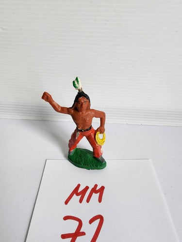 Alter ddr gummi indianer - gummi,