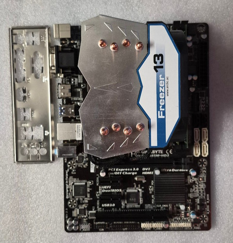 Bundle intel 4570 20ghz - intel, 3,20ghz