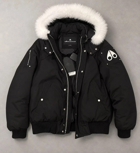 Moose knuckle bomber jacket - knuckle,