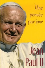 Johannes Paul II.: Ein Gedanke