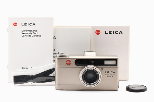 Leica minilux zoom analoge - zoom,