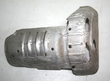 Hitzeblech Kat Blech  03D253041H Skoda Fabia 5J Roomster Polo 9N