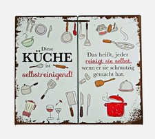 Herd-Abdeckplatte Küche