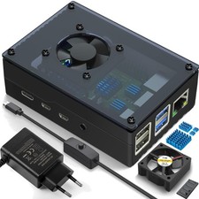 Gehäuse für Raspberry Pi 4