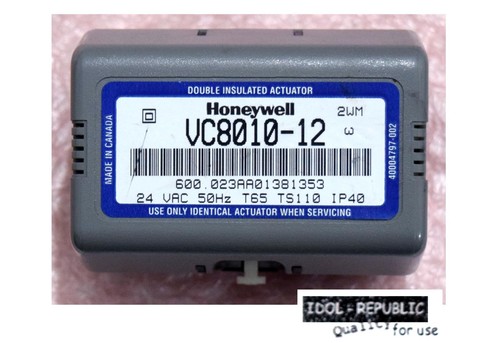 Buderus honeywell vc8010 - buderus,