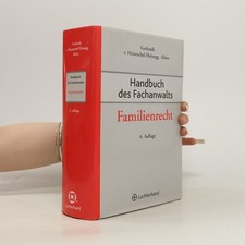 Handbuch des fachanwalts - des,
