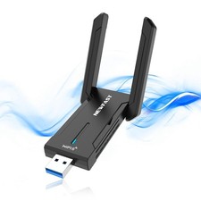 NEWFAST WiFi 6E Tri-Band USB