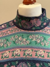 Kenzo Flower Pullover Jungle
